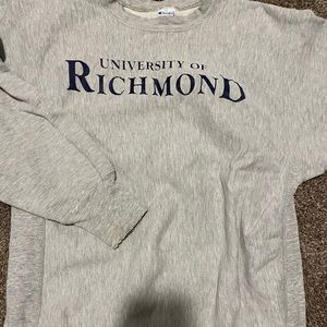 University of Richmond crew